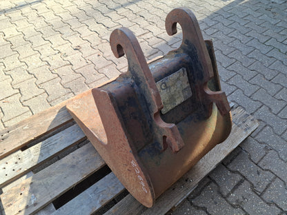 400mm Lehmlöffel / Tieflöffel Verachtert CW05