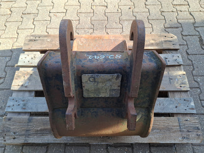 400mm Lehmlöffel / Tieflöffel Verachtert CW05