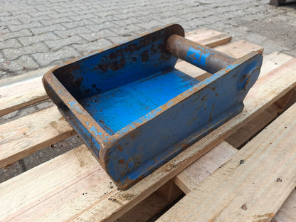 Adapterplatte mit Bohrbild MS03