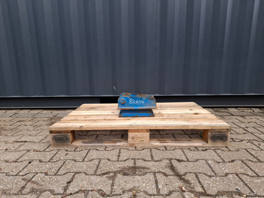 Adapterplatte mit Bohrbild MS01