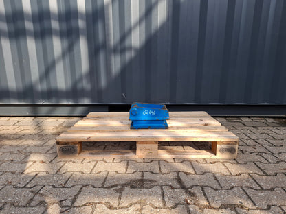 Adapterplatte mit Bohrbild MS01