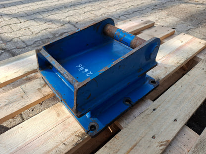 Adapterplatte mit Bohrbild MS01