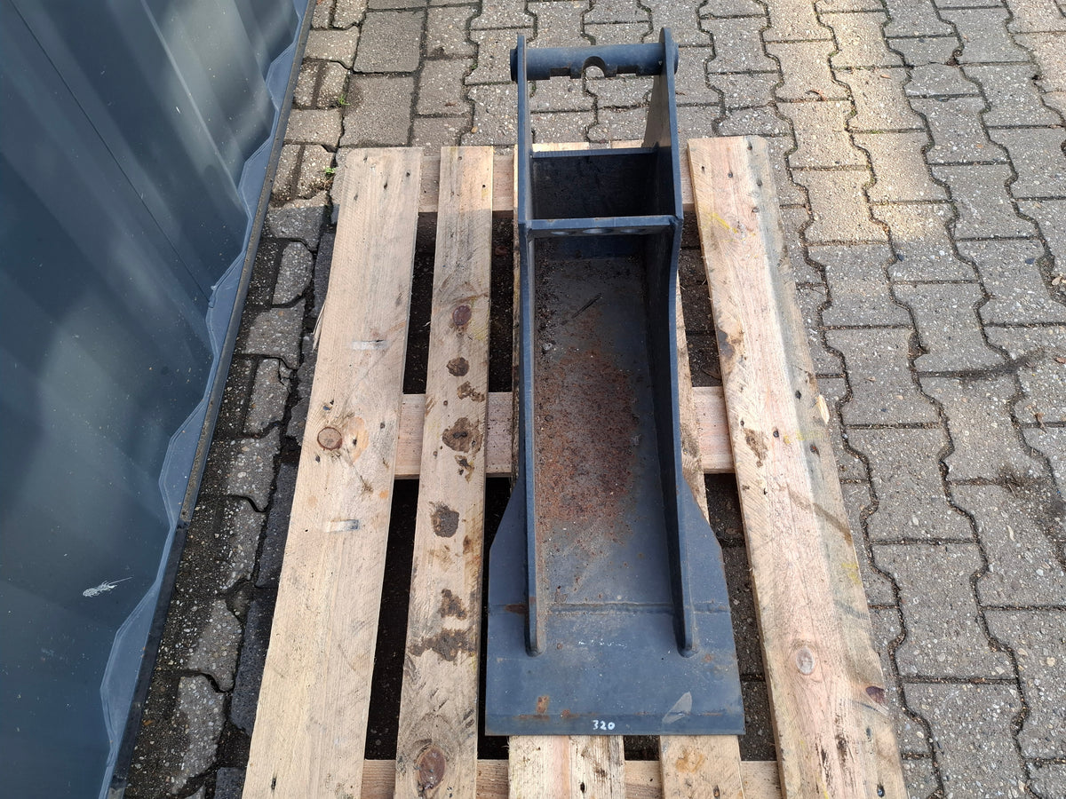 Spaten MS01 Symlock