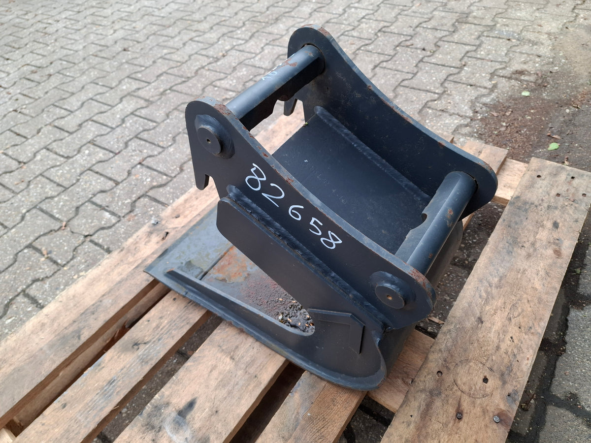 300mm Lehmlöffel / Tieflöffel MS01 Symlock