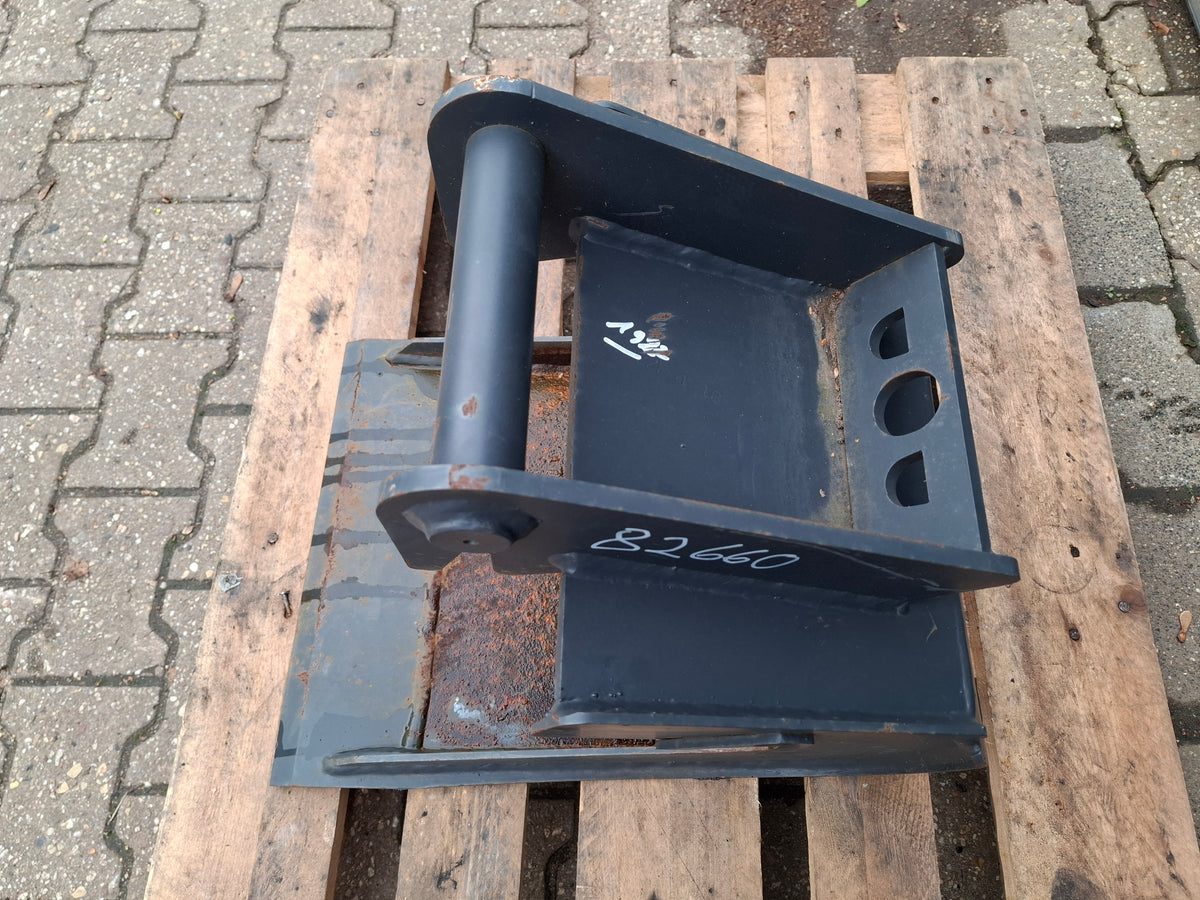 400mm Lehmlöffel / Tieflöffel MS01