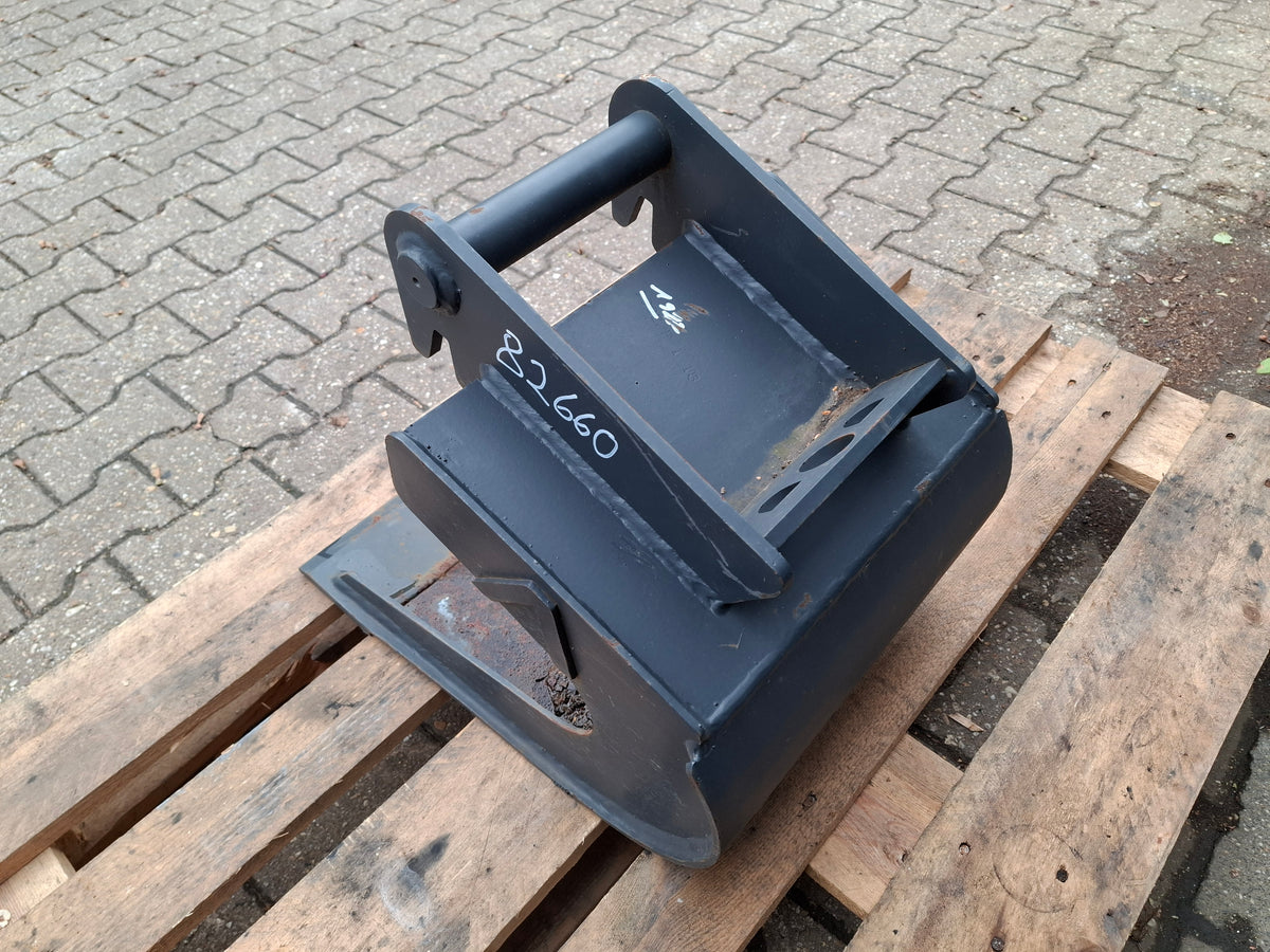 400mm Lehmlöffel / Tieflöffel MS01