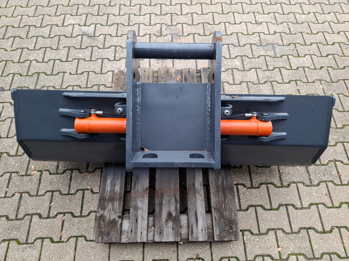 1600mm Hydrl. Grabenräumlöffel MS08