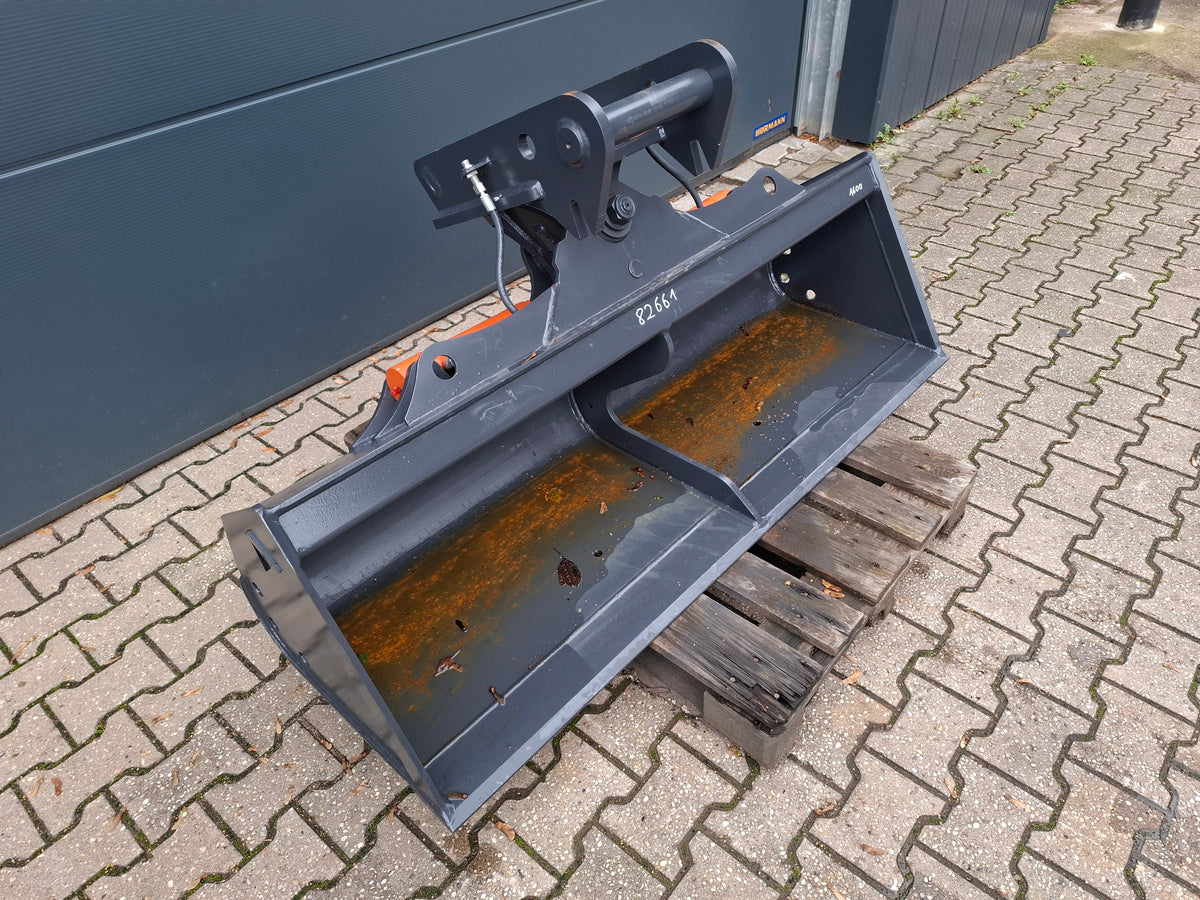 1600mm Hydrl. Grabenräumlöffel MS08