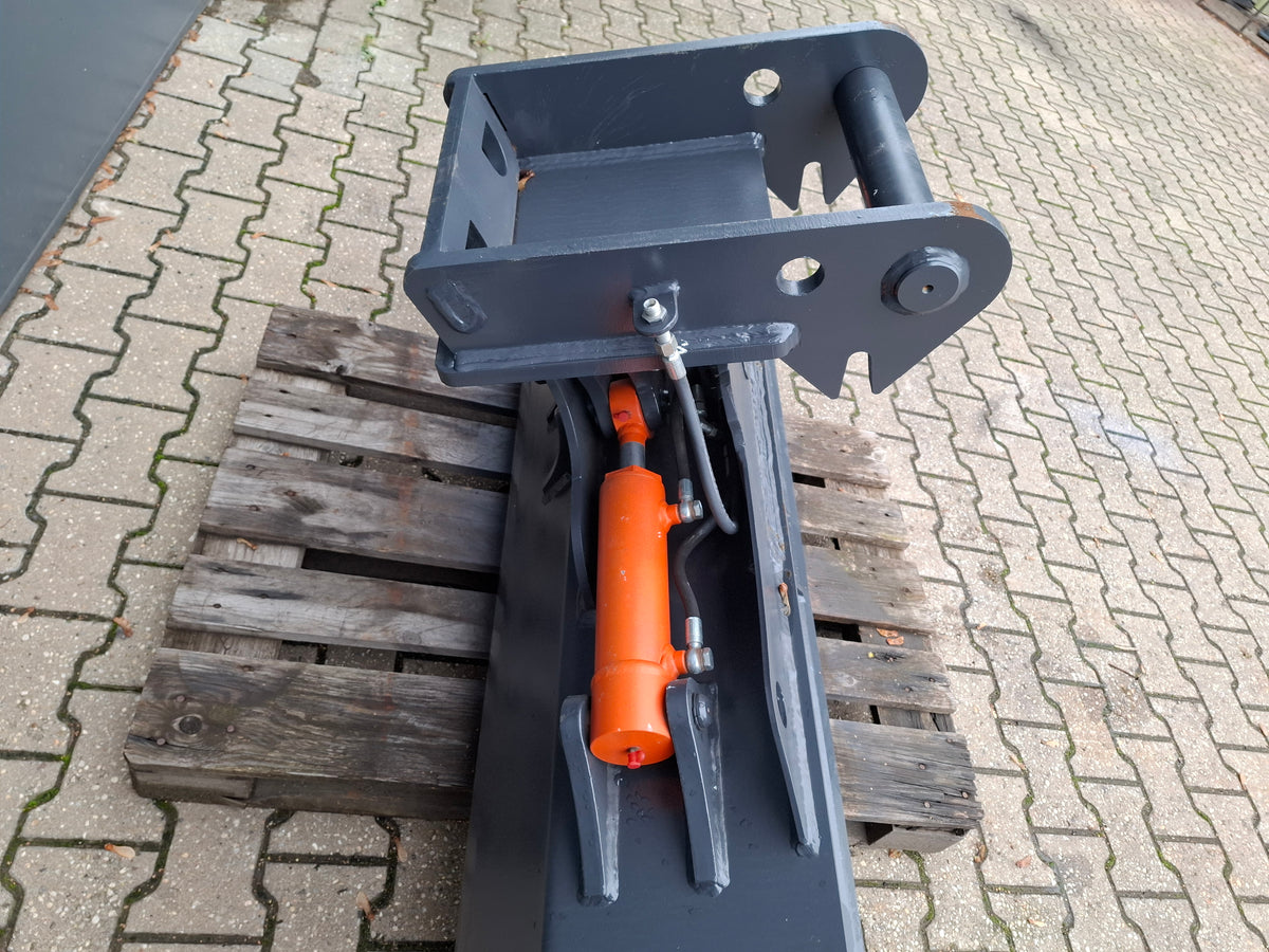 1600mm Hydrl. Grabenräumlöffel MS08
