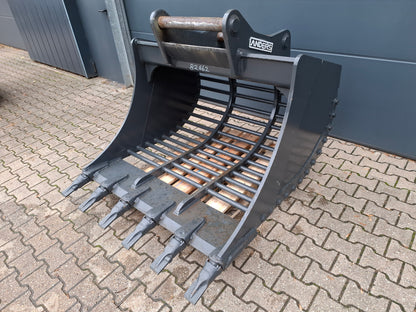 1400mm Sieblöffel Oilquick OQ75-55