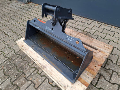 1000mm Hydrl. Grabenräumlöffel Martin