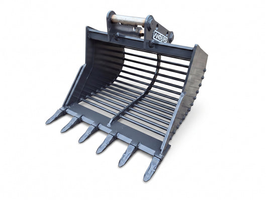 100cm / 445 liter Sieblöffel MS08 Symlock