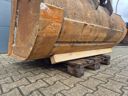 160cm Schwenktieflöffel Oilquick OQ80