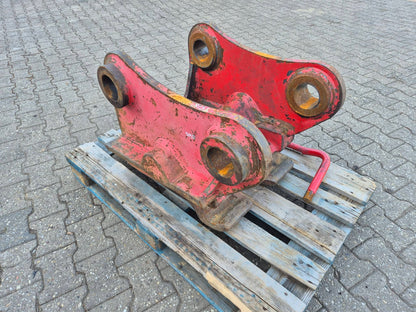Lehnhoff MS25SD Schnellwechsler CAT330DL 350/90/500