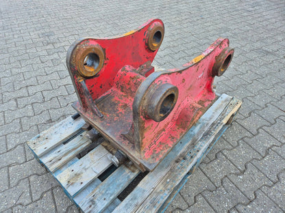 Lehnhoff MS25SD Schnellwechsler CAT330DL 350/90/500