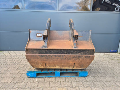 150cm Planierlöffel Verachtert CW30S (Schmal)