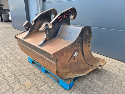 150cm Planierlöffel Verachtert CW30S (Schmal)