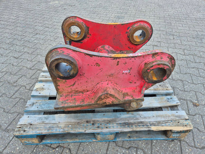 Lehnhoff MS25SD Schnellwechsler CAT330DL 350/90/500