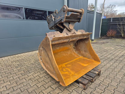 160cm Schwenktieflöffel Oilquick OQ80