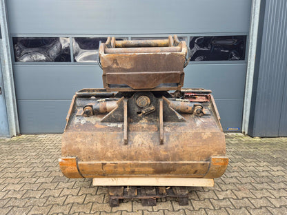 160cm Schwenktieflöffel Oilquick OQ80