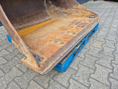 150cm Planierlöffel Verachtert CW30S (Schmal)