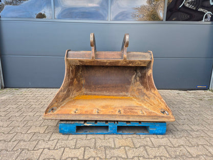 150cm Planierlöffel Verachtert CW30S (Schmal)