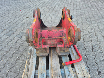 Lehnhoff MS25SD Schnellwechsler CAT330DL 350/90/500