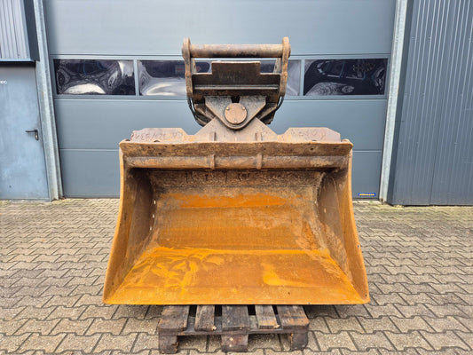 160cm Schwenktieflöffel Oilquick OQ80