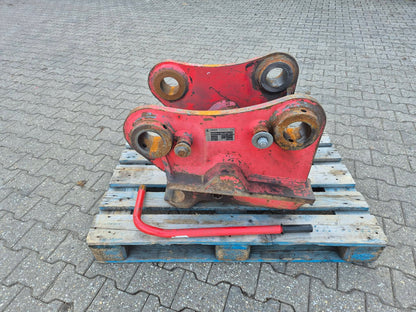 Lehnhoff MS25SD Schnellwechsler CAT330DL 350/90/500