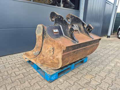 150cm Planierlöffel Verachtert CW30S (Schmal)