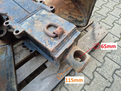 300mm Schalensatz