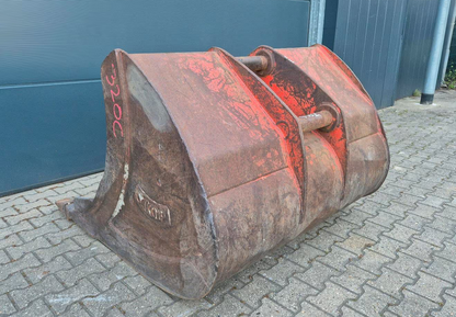 150cm Tieflöffel CAT 323C