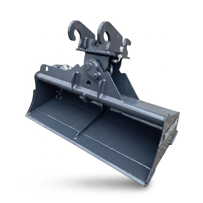 1,5-2,5 t 100cm Verachtert CW05 hydr. Grabenräumlöffel