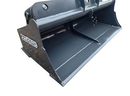 1,5-2,5 t 100cm Verachtert CW05 hydr. Grabenräumlöffel