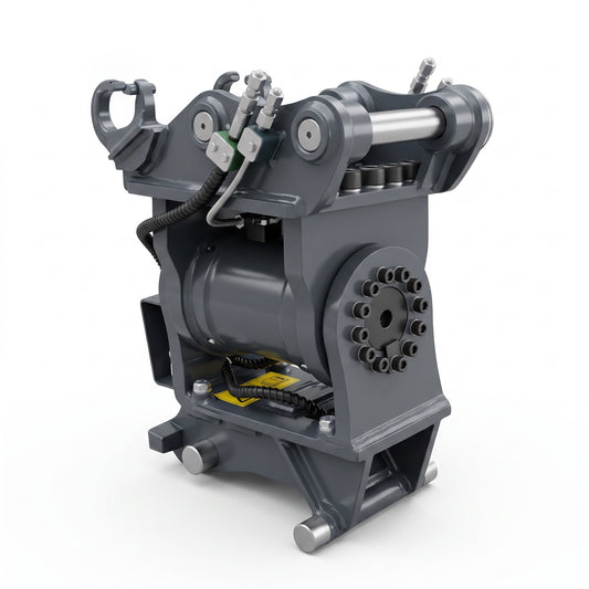Powertilt CW05 hydraulisch CAT 302