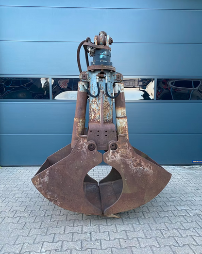 1500kg Zweischalengreifer
