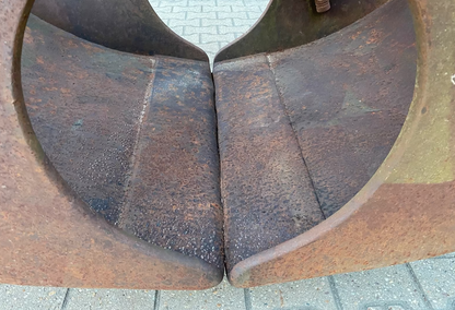 1500kg Zweischalengreifer