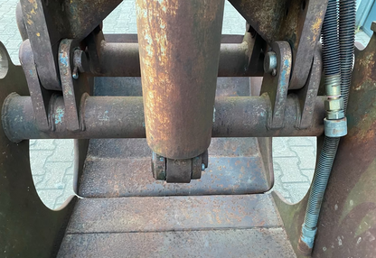1500kg Zweischalengreifer