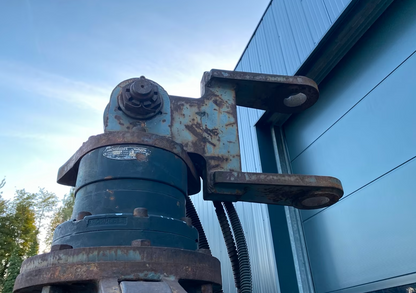 1500kg Zweischalengreifer
