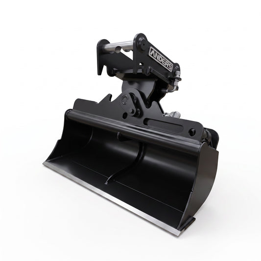 80cm hydr Grabenräumlöffel MS01 Symlock