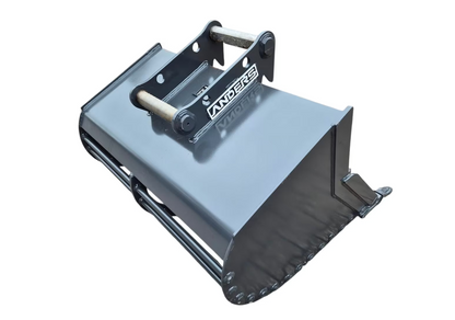 120cm / 540 liter Sieblöffel MS08 Symlock