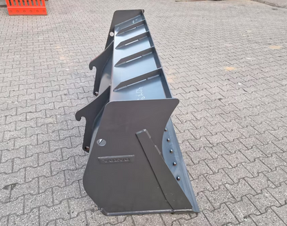 1900mm Erdschaufel Volvo L30 / L35