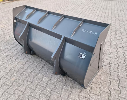 1900mm Erdschaufel Volvo L30 / L35