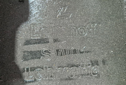 Original Lehnhoff MS01 Schnellwechsler 109/25/100