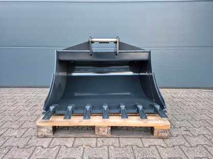 1200mm Tieflöffel MS08 Symlock
