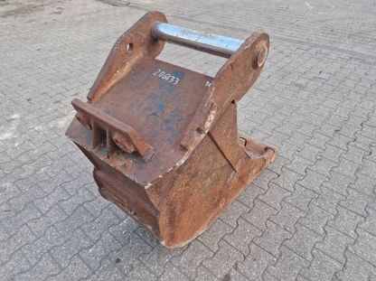 520mm Tieflöffel MS21