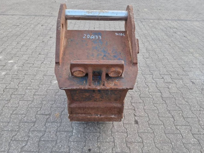 520mm Tieflöffel MS21