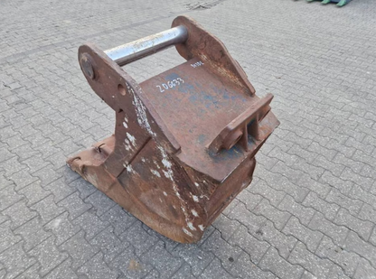 520mm Tieflöffel MS21