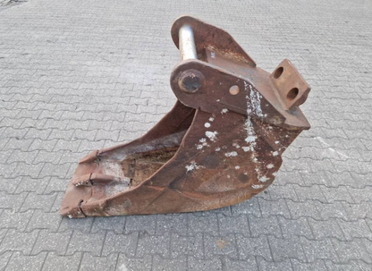 520mm Tieflöffel MS21