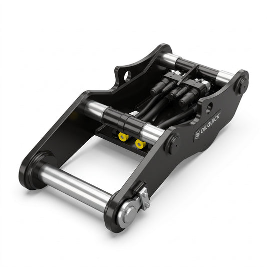 Oilquick OQ60-5 Greifer-Adapter